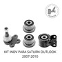 Kit Bujes Y Rotula Izquierda Para Saturn Outlook 2007-2010