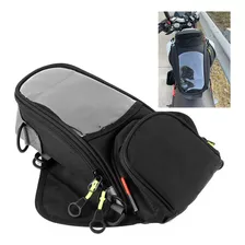 Bolso Correas O Imán Para Tanque De Motocicleta