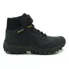 Bota Masculina Adventure Estilo Trilha Ollie Monttana 400