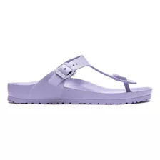 Sandalias Birkenstock Gizeh Eva Purple Mujer - La Isla