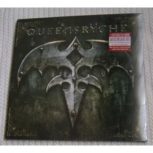 Queensryche - Queensryche ( L P + C D Ed. Europa 2013)