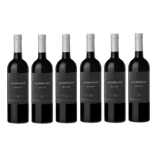 Vino Alambrado Malbec 750ml Tinto Caja X6 Fullescabio