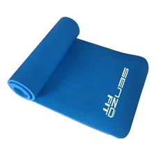 Mat De Yoga Ultra Grueso 15mm Senzofit