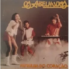 Lp / Disco / Vinil Os Abelhudos. Patrulha Do Coração.