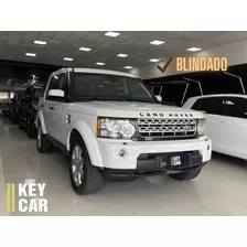 Land Rover Discovery 4 Diesel Automático