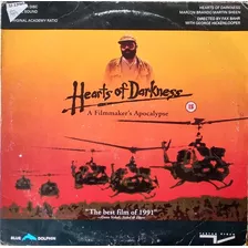 Laser Disc De La Pelicula Hearts Of Darkness (xx979