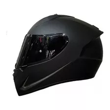 Casco Mt Stinger Solid Matt Black - Vertigo Repuestos