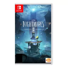 Little Nightmares Ii Nintendo Switch Midia Fisica