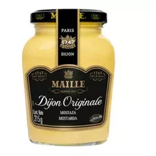 Packx2 Mostaza Dijon Original Maille X200gr