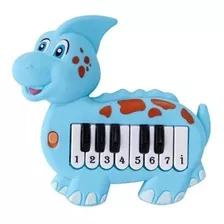 Teclado Musical Infantil Criança Brinquedo Instrumento Piano