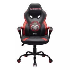 Iron Maiden - Silla Gaming - Asiento De Oficina Gamer Senjut