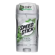 Desodorante Antitranspirante Y Speed Stick Original, Primave