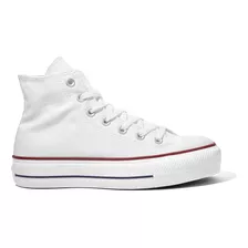 Zapatillas Converse Chuck Taylor Platform Blanco Mujer