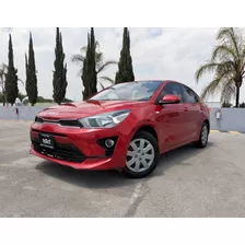 Kia Rio 2022