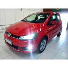 Vw Fox Comfortline 1.6 Flex 2016/2017 Manual 4 Portas