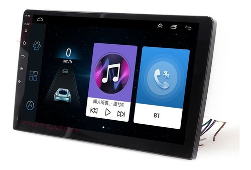 Coche Estreo Android Para Jeep Compass 1 2009-2016 Carplay Foto 8