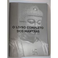 O Livro Completo Dos Mantras - Samael Aun Weor 