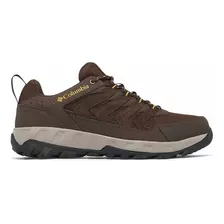 Tênis Masculino Columbia Strata Trail Low Marrom - 2076891