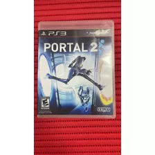 Portal 2 Ps3 Midia Física 