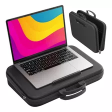 Huanuo Laptop Bag, 2-en-1 Laptop Desk Para Laptops De Hasta 