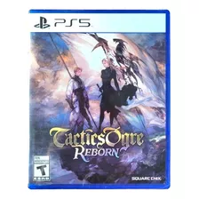 Jogo Tactics Ogre Reborn - Ps5