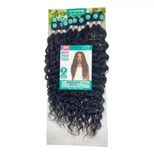 Cabelo Cacheado Bio Fibra Beleza G Plus 75cm 320g