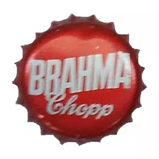 Tapas Corona Para Coleccion . Monomarca Cerveza Brahma.