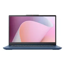 Notebook Ideapad Slim 3 8va Gen Amd Ryzen 3 8gb Ram 512gb Ss