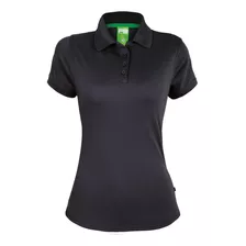 Playera Tipo Polo Para Mujer 900 D Premium 100% Poliéster