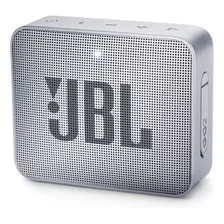 Caixa De Som Jbl Go 2 Portátil Com Ash Gray Bluetooth