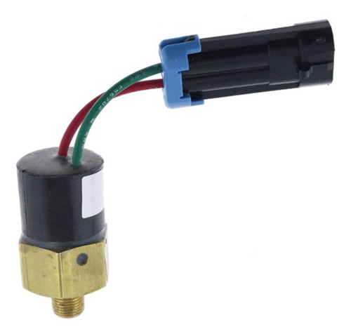 Sensor De Presin De Aceite Para Bobcat 320 321 E08 E10 453 Foto 2