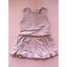 Vestido De Corderoy Para Beba