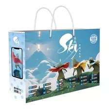 Anime Sky: Bolsa De Presente Children Of Light Jogo Sky Luck