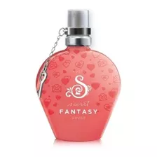 Perfume Secret Fantasy Crush Para Dama Avon