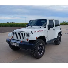 Jeep Wrangler Sahara 2 Puertas