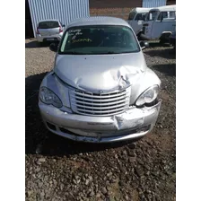 Sucata Chrysler Pt Cruiser Gasolina 2009