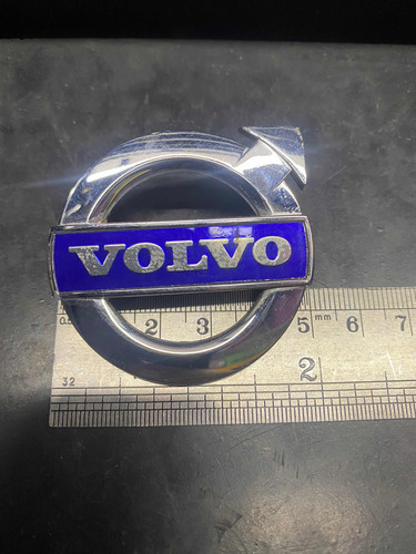 Emblema Volante Volvo Foto 3