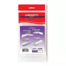 Resistência Original Advanced/topjet Lorenzetti 127v 5500w 