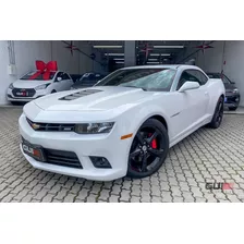 Camaro 6.2 2014 Automático + Sistema De Som Boston Acoustics