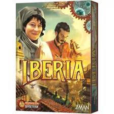 Juego De Mesa Pandemic Iberia Nuevo Original