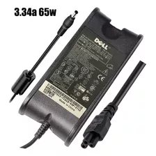 Cargador Dell Inspiron Original Punta 4.5*3mm 19.5v 3.3a 65w