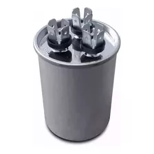 Capacitor Duplo 35+2,5uf 440v Ac Para Ar Condicionado Split