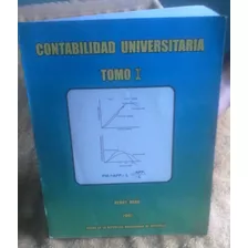 Libro De Contabilidad Universitaria