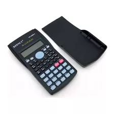 Calculadora Cientifica Con Tapa Keenly Kk-82ms-5 10 Digitos