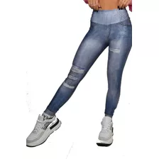 Calza Jean Bodysculpt Twist