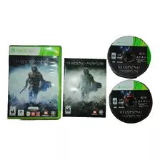 Shadow Of Mordor Xbox 360 