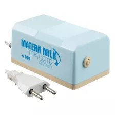 Matern Milk Bomba De Vácuo Azul 110v