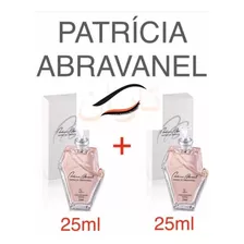 Kit C 2un.: Mini Colônia Jequiti Patricia Abravanel 25ml