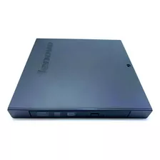 Gravador Externo De Dvd / Cd Usb Slim Ultra Portátil Lenovo