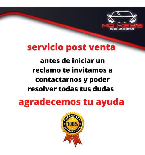 Caracasa Honda Llave Civic Accord 2006 2007 2008 2009 2010.. Foto 7